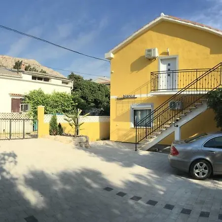 Bianca Apartment Baska (Krk)